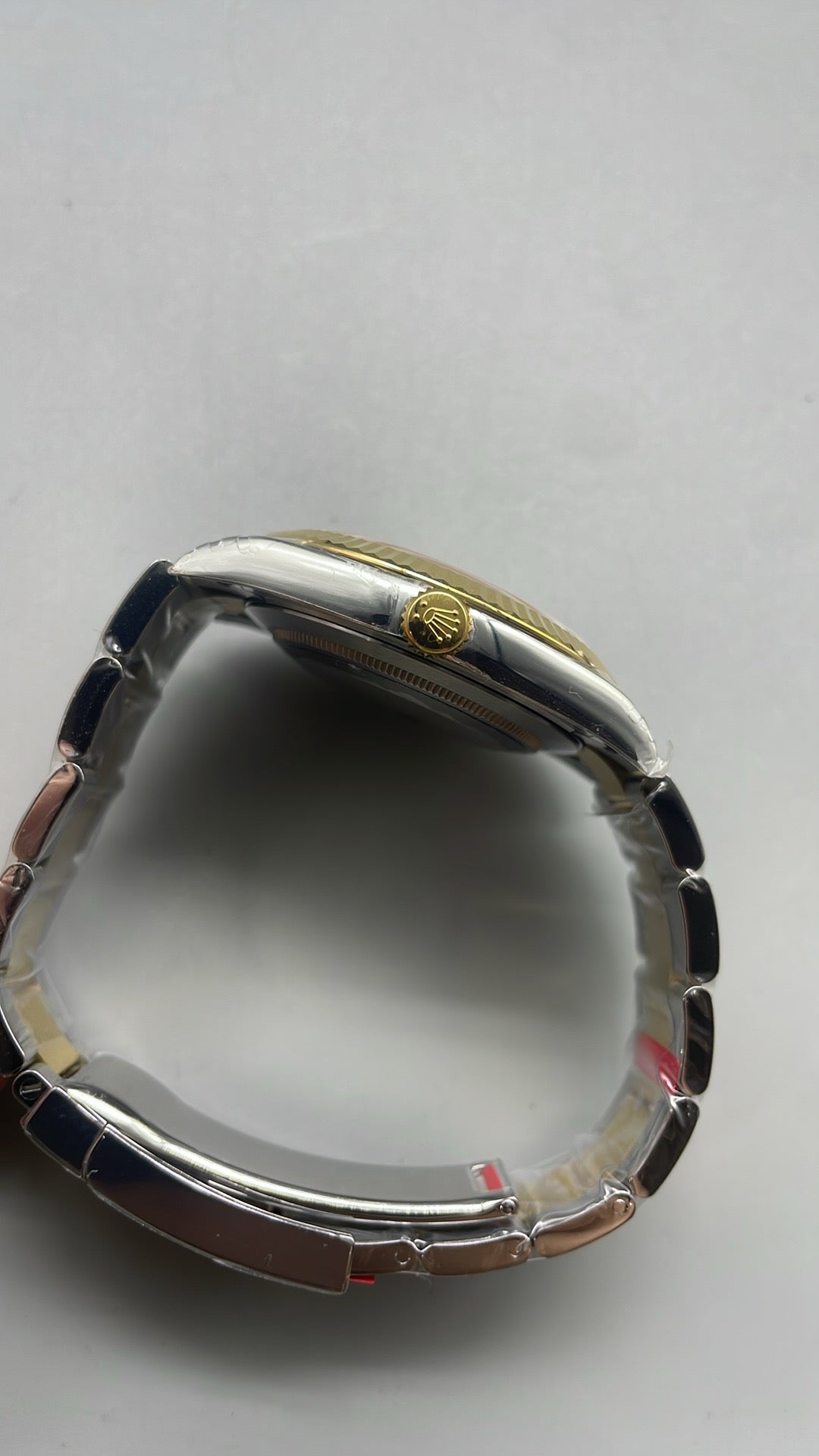 Rolex Datejust 41 – Silbernes Zifferblatt VSF SUPER CLONE – 126333 – Geriffelte Lünette – Oyster-Armband