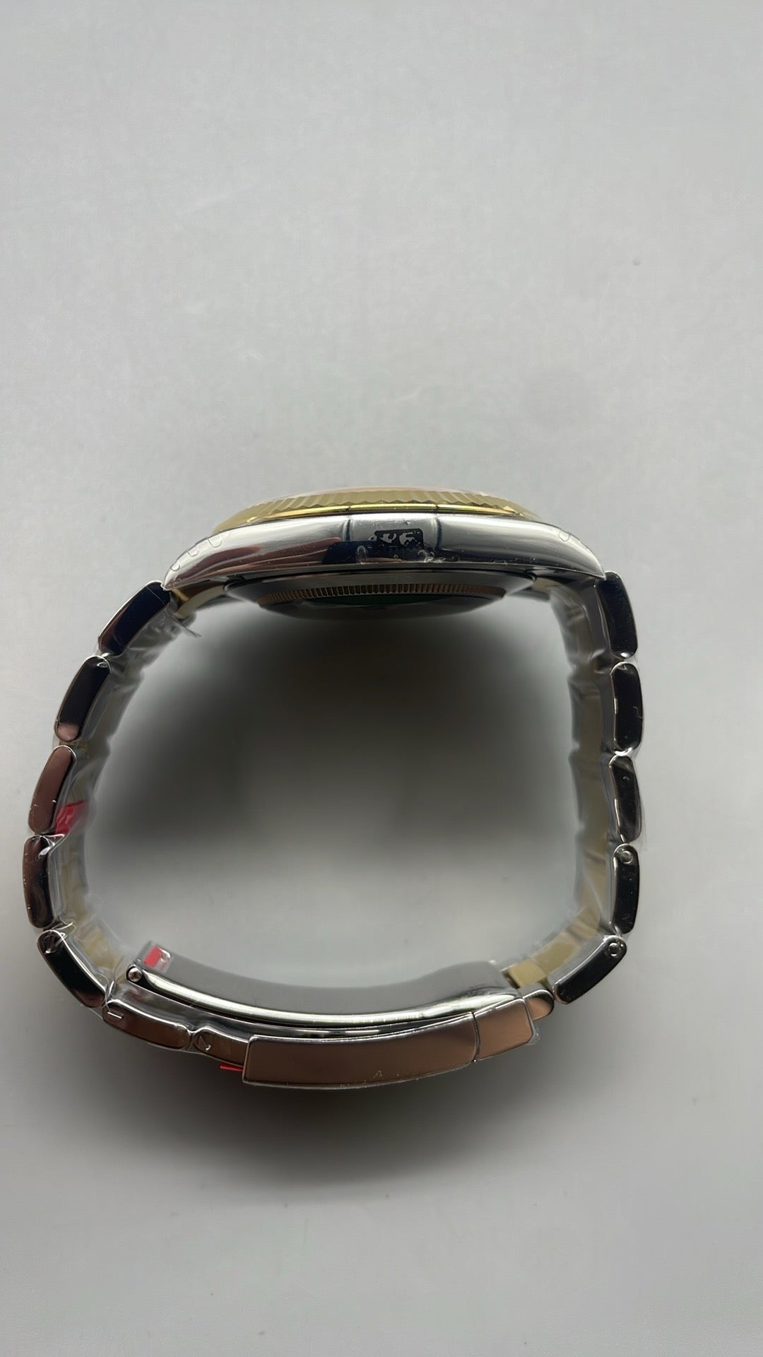 Rolex Datejust 41 – Silbernes Zifferblatt VSF SUPER CLONE – 126333 – Geriffelte Lünette – Oyster-Armband
