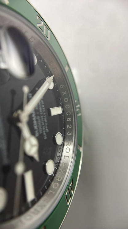 Rolex Submariner Date "Starbucks" 41 – VSF SUPER CLONE – 126610LV – Oyster Bracelet