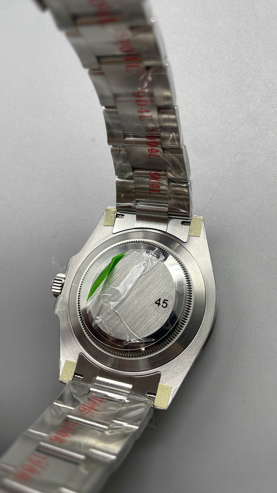 Rolex Submariner Date "Starbucks" 41 – VSF SUPER CLONE – 126610LV – Oyster Bracelet