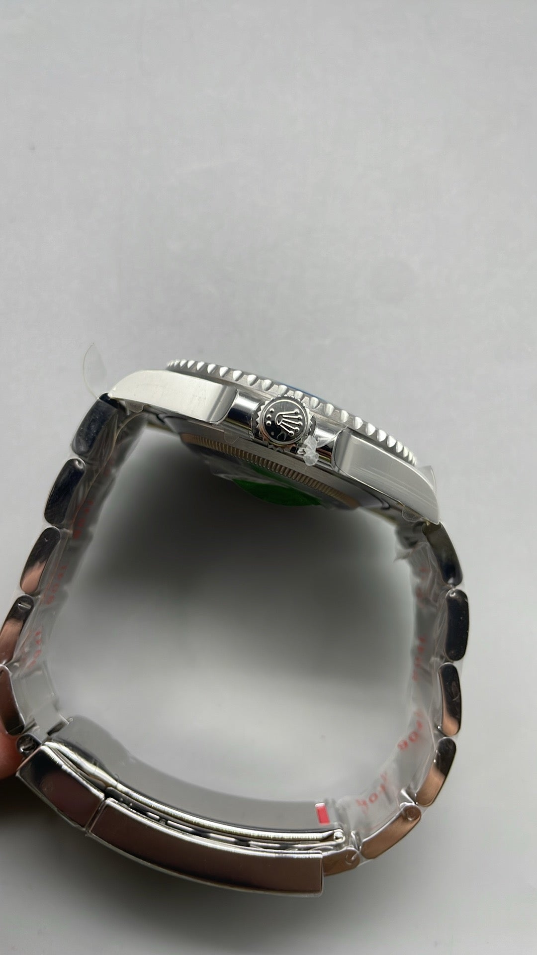 Rolex Submariner Date "Starbucks" 41 – VSF SUPER CLONE – 126610LV – Oyster Bracelet