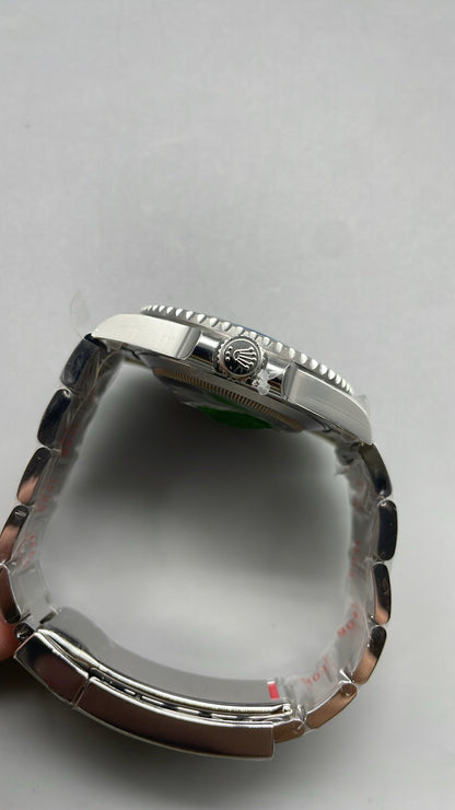 Rolex Submariner Date "Starbucks" 41 – VSF SUPER CLONE – 126610LV – Oyster Bracelet