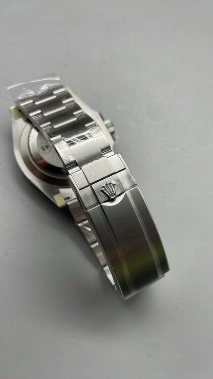 Rolex Submariner Date "Starbucks" 41 – VSF SUPER CLONE – 126610LV – Oyster Bracelet