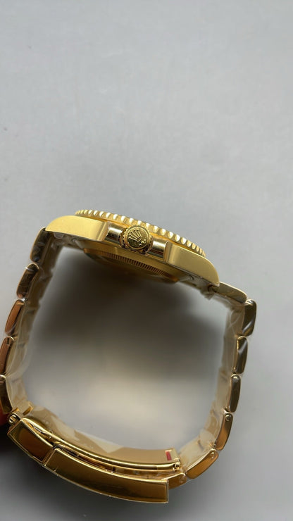 Rolex Submariner Date "Bluesy" 41 – VSF SUPER CLONE – 126618LB – Oyster-Band
