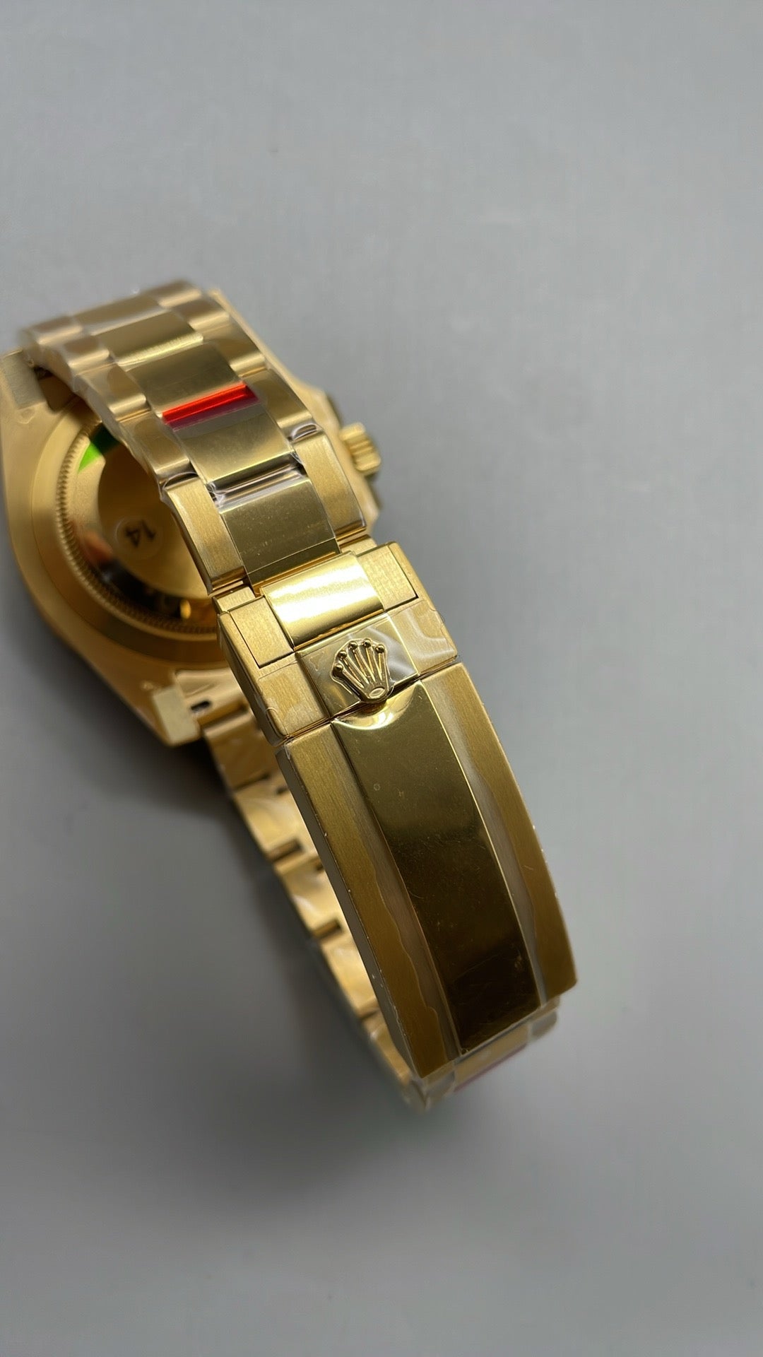 Rolex Submariner Date "Bluesy" 41 – VSF SUPER CLONE – 126618LB – Oyster-Band