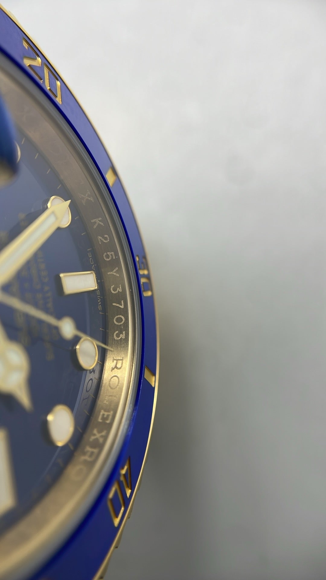Rolex Submariner Date "Bluesy" 41 – VSF SUPER CLONE – 126618LB – Oyster-Band