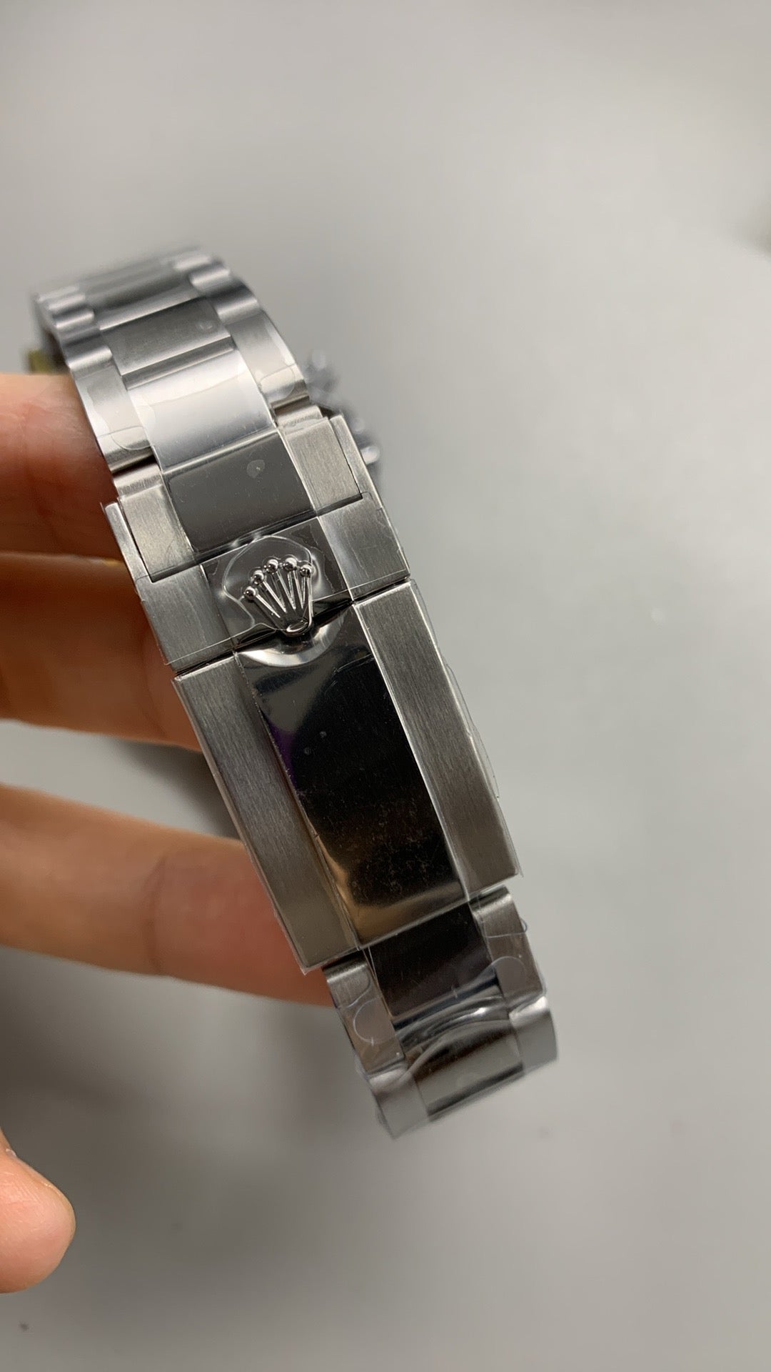 Rolex Daytona 126529LN 'Le Mans' White Gold Black Dial