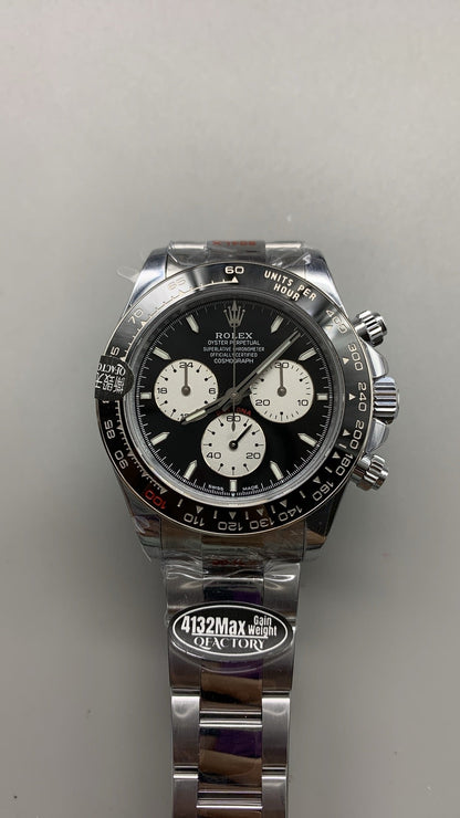 Rolex Daytona 126529LN 'Le Mans' White Gold Black Dial