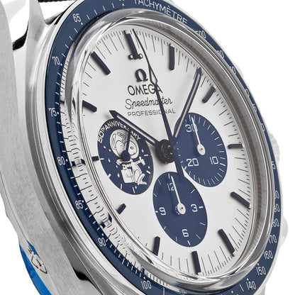 Omega Speedmaster Moonwatch 310.32.42.50.02.001 „Silver Snoopy Award“ Anniversary Series