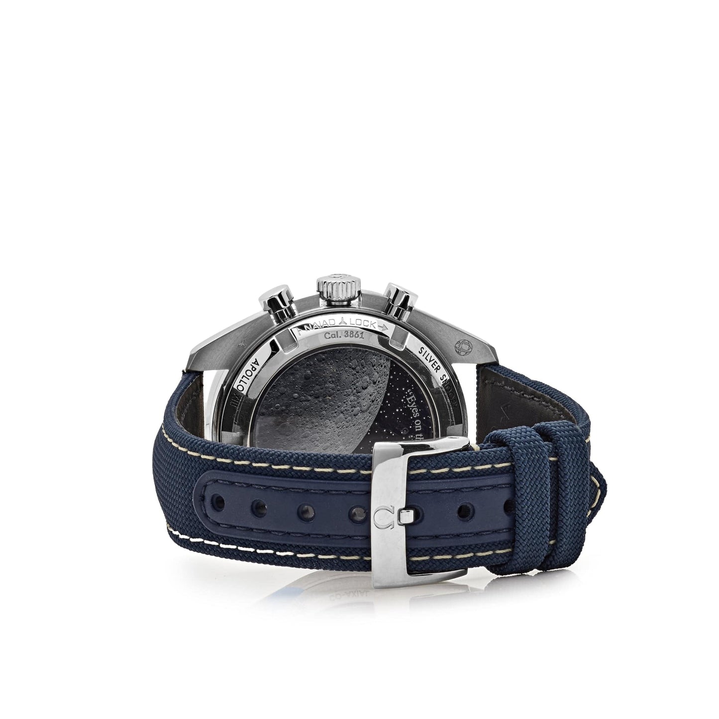 Omega Speedmaster Moonwatch 310.32.42.50.02.001 „Silver Snoopy Award“ Anniversary Series