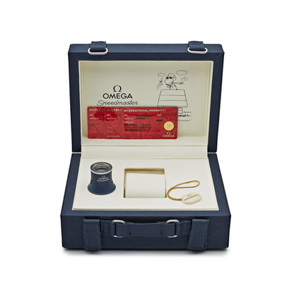 Omega Speedmaster Moonwatch 310.32.42.50.02.001 „Silver Snoopy Award“ Anniversary Series