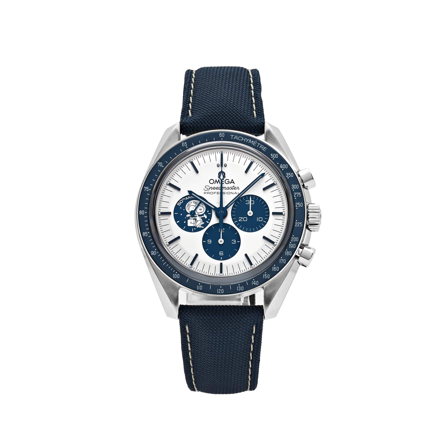 Omega Speedmaster Moonwatch 310.32.42.50.02.001 „Silver Snoopy Award“ Anniversary Series