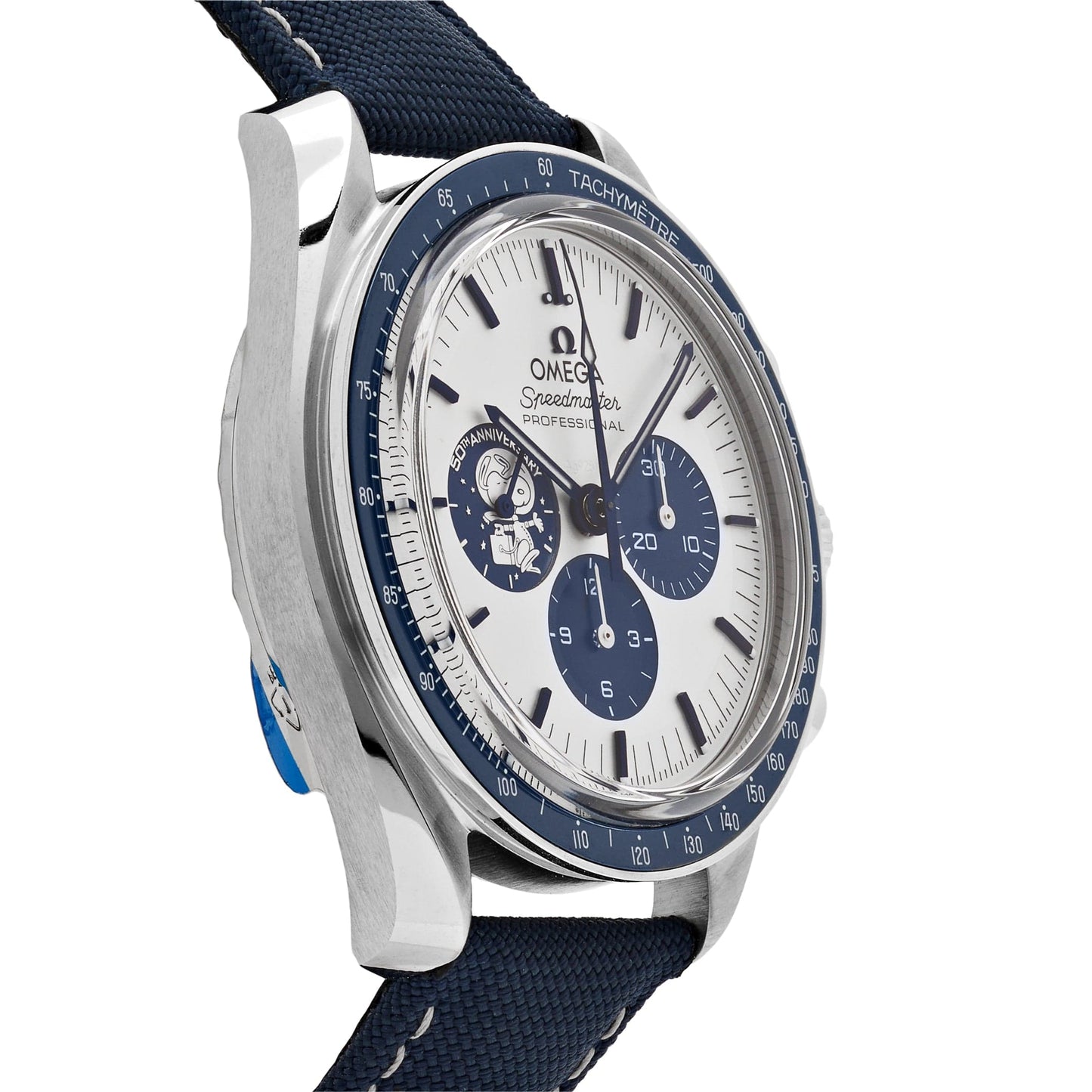 Omega Speedmaster Moonwatch 310.32.42.50.02.001 „Silver Snoopy Award“ Anniversary Series