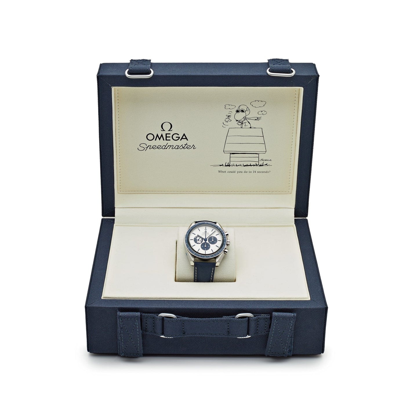 Omega Speedmaster Moonwatch 310.32.42.50.02.001 „Silver Snoopy Award“ Anniversary Series