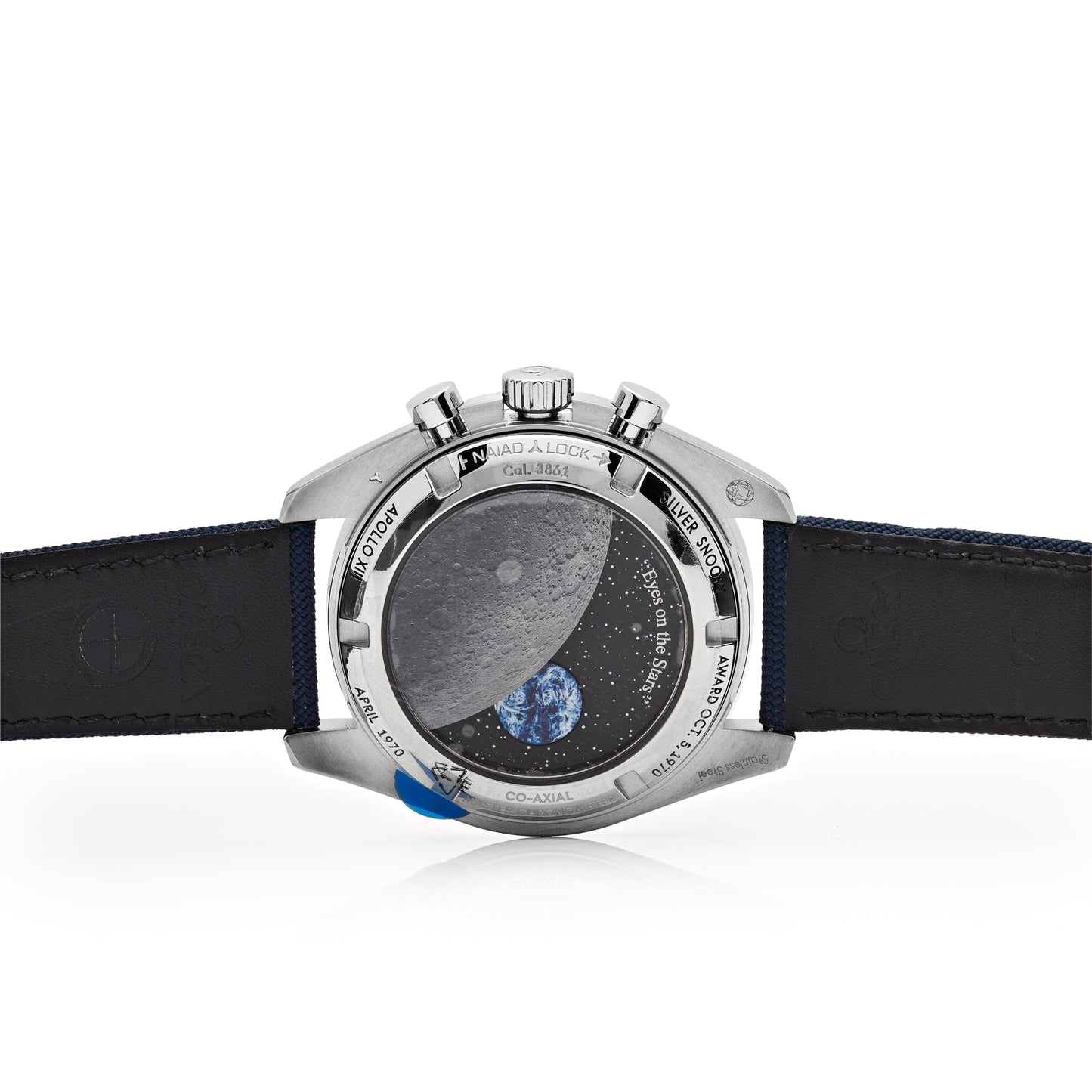 Omega Speedmaster Moonwatch 310.32.42.50.02.001 „Silver Snoopy Award“ Anniversary Series