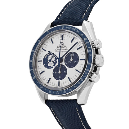 Omega Speedmaster Moonwatch 310.32.42.50.02.001 „Silver Snoopy Award“ Anniversary Series