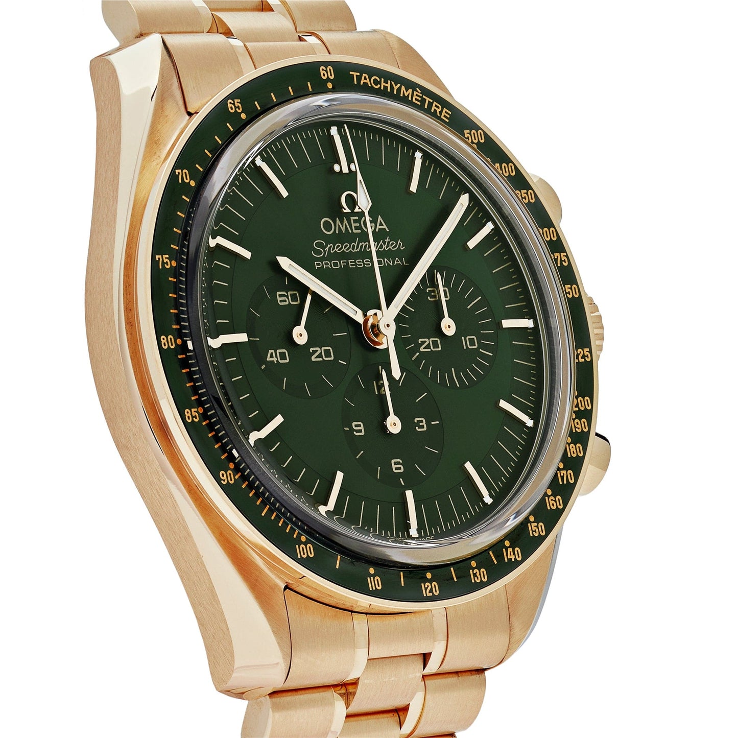 Omega Speedmaster Moonwatch Professional 310.60.42.50.10.001 Co-Axial Master Chronometer Chronographe