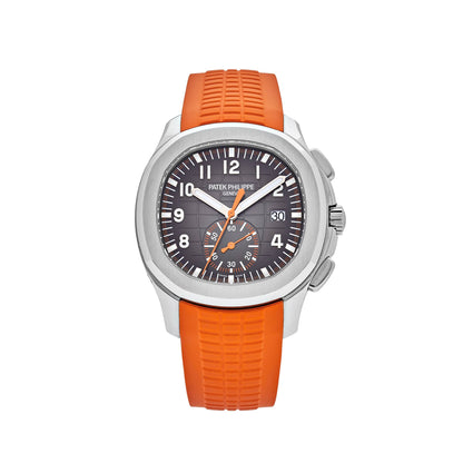Patek Philippe Aquanaut Chronograph 3285 V3 –  5968A-001 Stainless Steel Black Dial (2024)