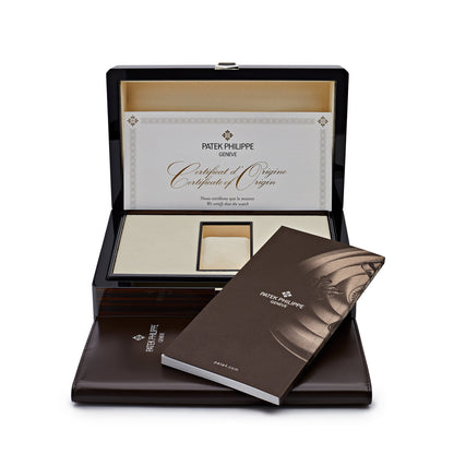 Patek Philippe Aquanaut Chronograph 3285 V3 –  5968A-001 Stainless Steel Black Dial (2024)
