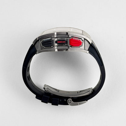 Richard Mille RM 65-01 Chronographe à rattrapante automatique Titane (2024)