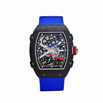Richard Mille RM 67-02 „Sébastien Ogier“ Carbon TPT (2023) 3285 V3 –
