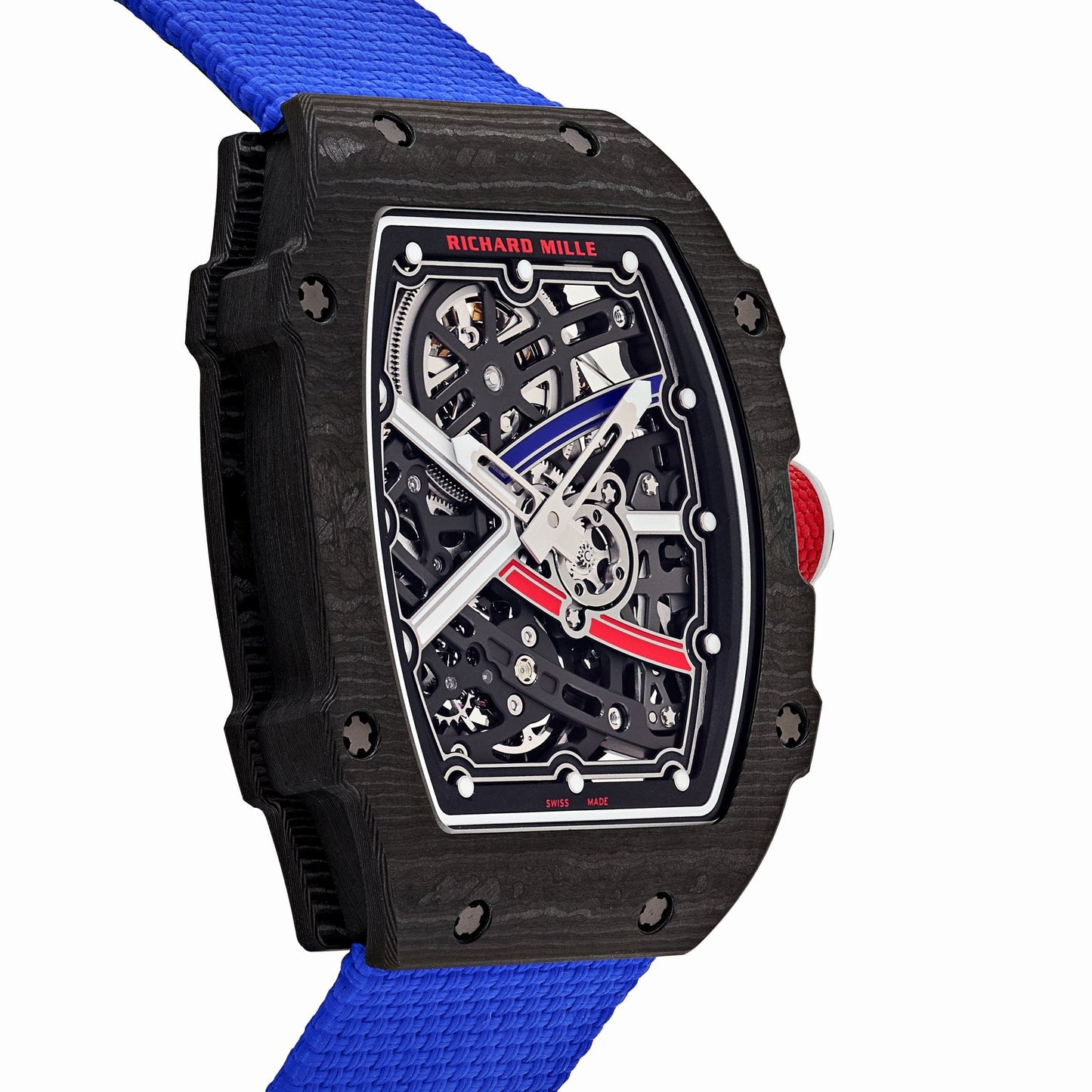 Richard Mille RM 67-02 „Sébastien Ogier“ Carbon TPT (2023) 3285 V3 –