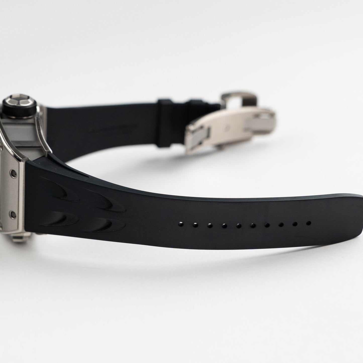 Richard Mille RM 69 Tourbillon Erotic Titanium Limited Edition of 30 (2016)