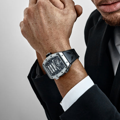 Richard Mille RM 69 Tourbillon Erotic Titanium Limited Edition of 30 (2016)