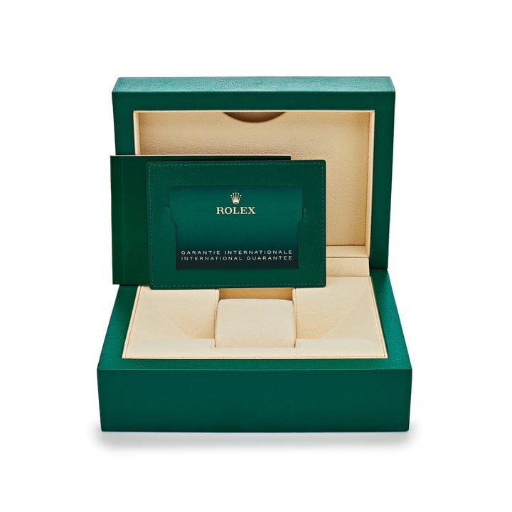 Rolex Daytona 116519LN 'Ghost' White Gold Steel and Bright Black Dial