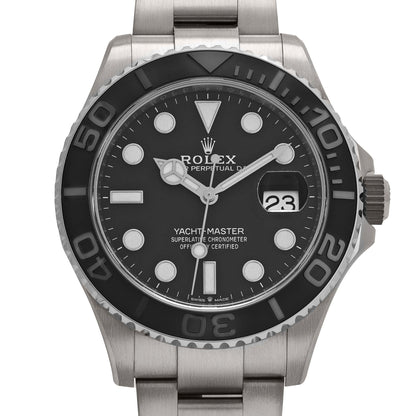 Rolex Yacht-Master 42 226627 Titane RLX Cadran Noir (2026)