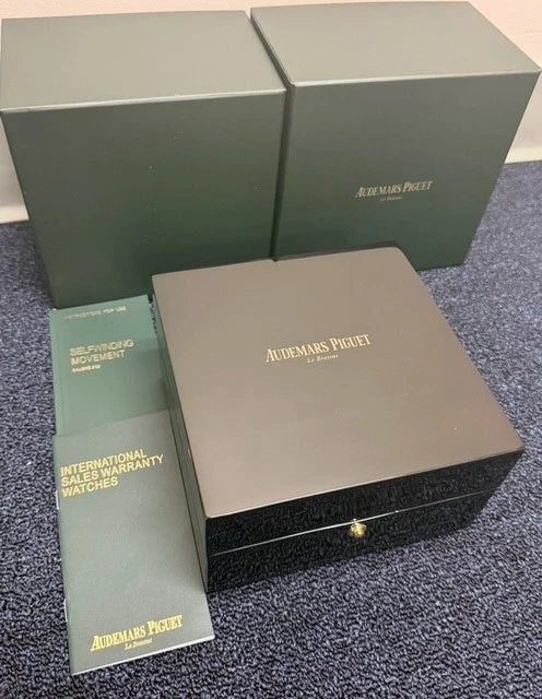 Coffret de Montre Audemars Piguet
