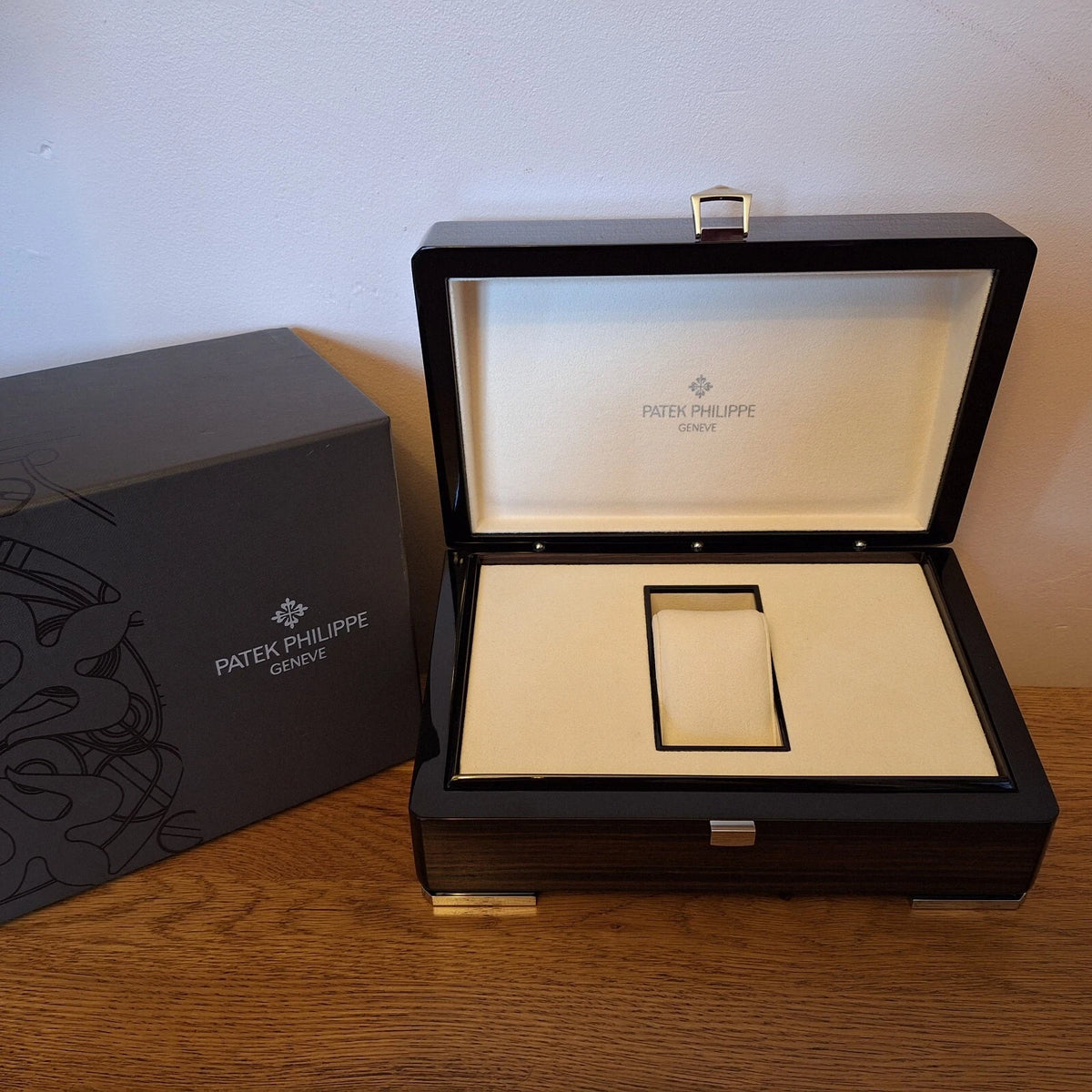 Boîte de montre Patek Philippe