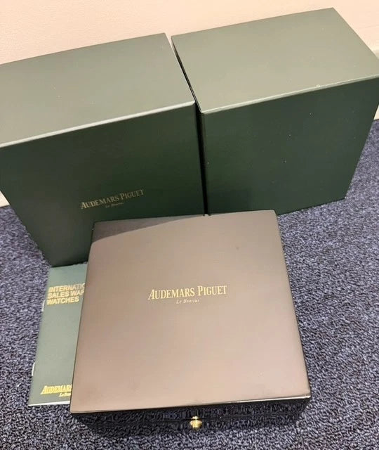 Coffret de Montre Audemars Piguet