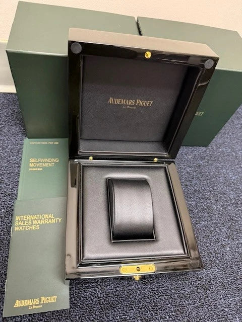 Coffret de Montre Audemars Piguet