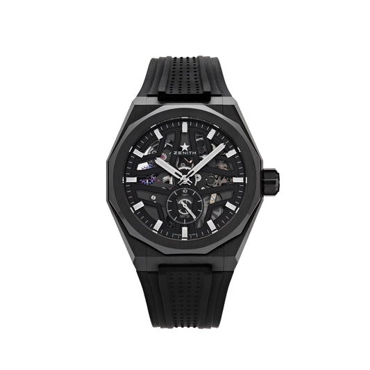 Zenith Defy Skyline 49.9300.3620/78.I001 « Squelette » Céramique Noire (2023)